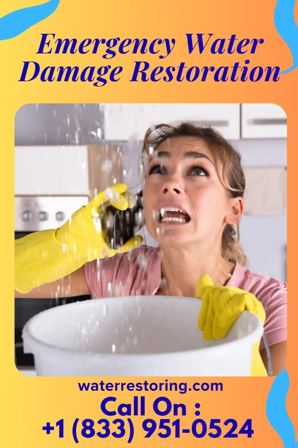 Emergency Water Damage Restoration in Schlater, MS